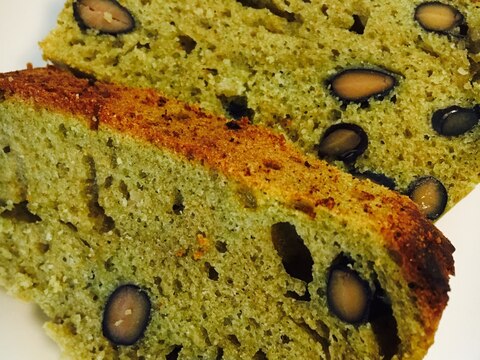 黒豆と甘栗入り緑茶きな粉パウンドケーキ レシピ 作り方 By Natural Onizumama 楽天レシピ 黒豆と甘栗入り緑茶きな粉パウンドケーキ レシピ 作り方 By Natural Onizumama 楽天レシピ